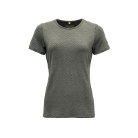 Devold Nipa Tee Women's Fog