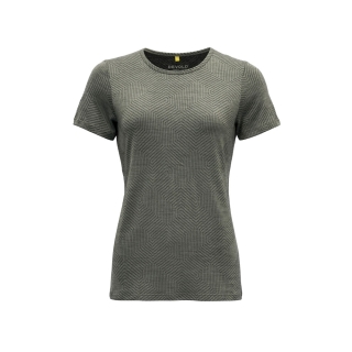 Devold Nipa Tee Women's Fog