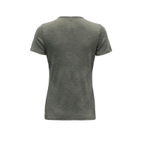 Devold Nipa Tee Women's Fog
