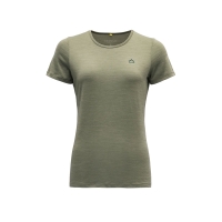 Devold Valldal Tee Women's Lichen