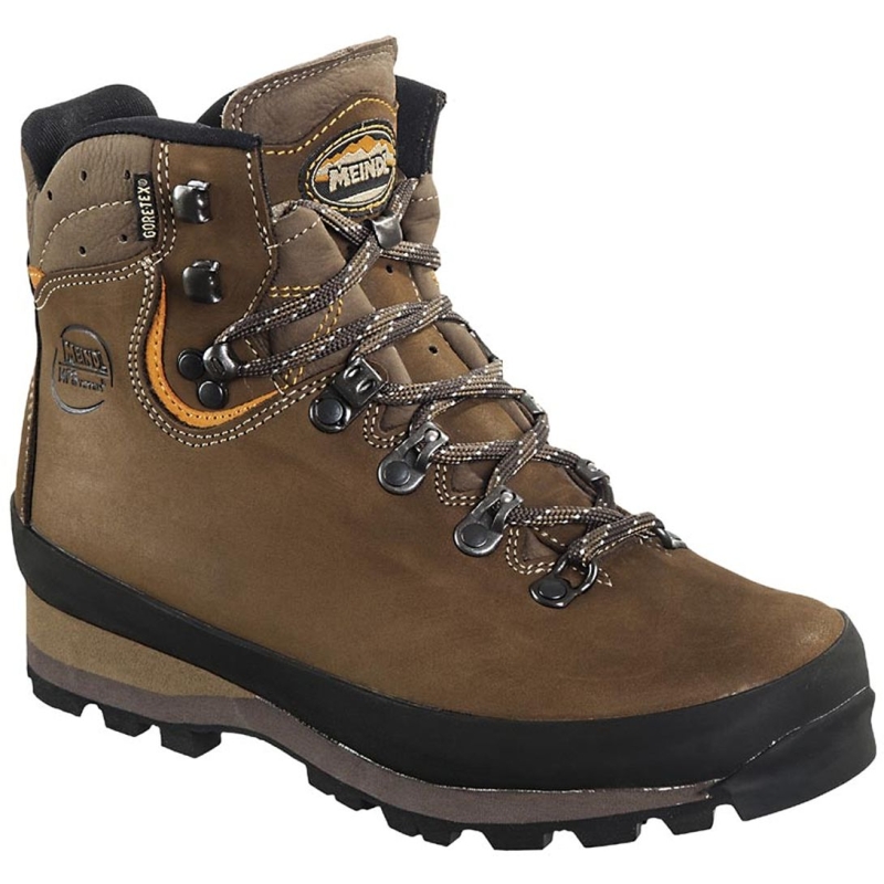 Meindl Paradiso Lady MFS GTX Rehbraun/Karminrot