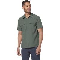 Royal Robbins Sonoran Desert Short Sleeve Duck Green