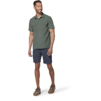 Royal Robbins Sonoran Desert Short Sleeve Duck Green