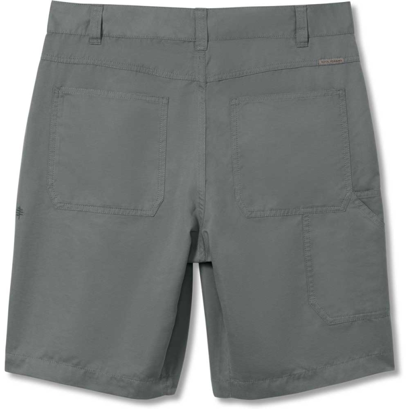 Royal Robbins Convoy Utility Short River Rock
