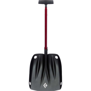 Black Diamond Transfer Shovel Hyper Red