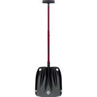 Black Diamond Transfer Shovel Hyper Red