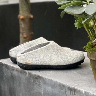 Glerups Slip-On Rubber Grey