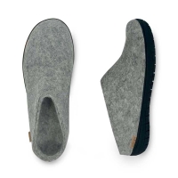 Glerups Slip-On Rubber Grey