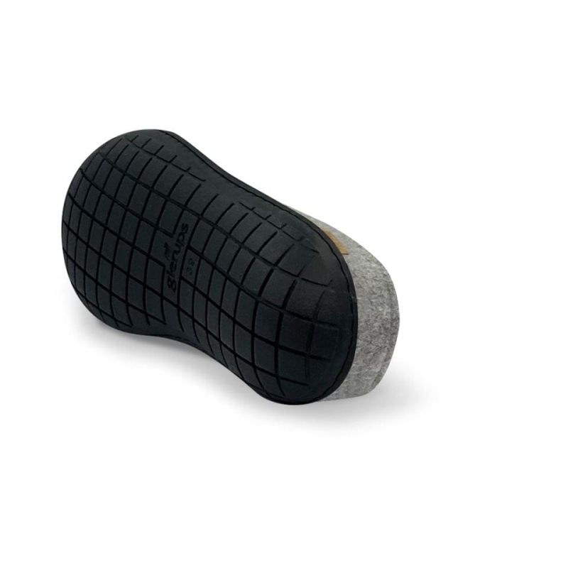 Glerups Slip-On Rubber Grey
