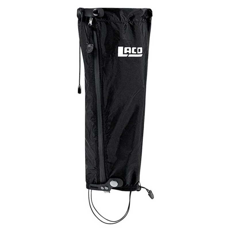Lacd Gaiter Ultralight WPB Black