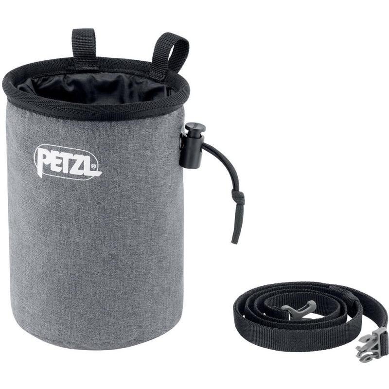 Petzl Bandi Pofzak Gray