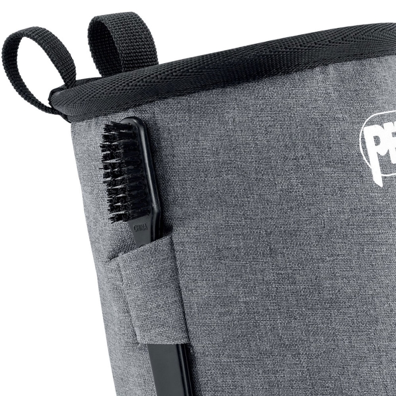 Petzl Bandi Pofzak Gray