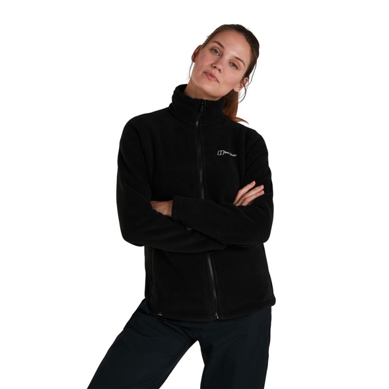 Berghaus Prism Polartec InterActive Jacket Women's Jet Black