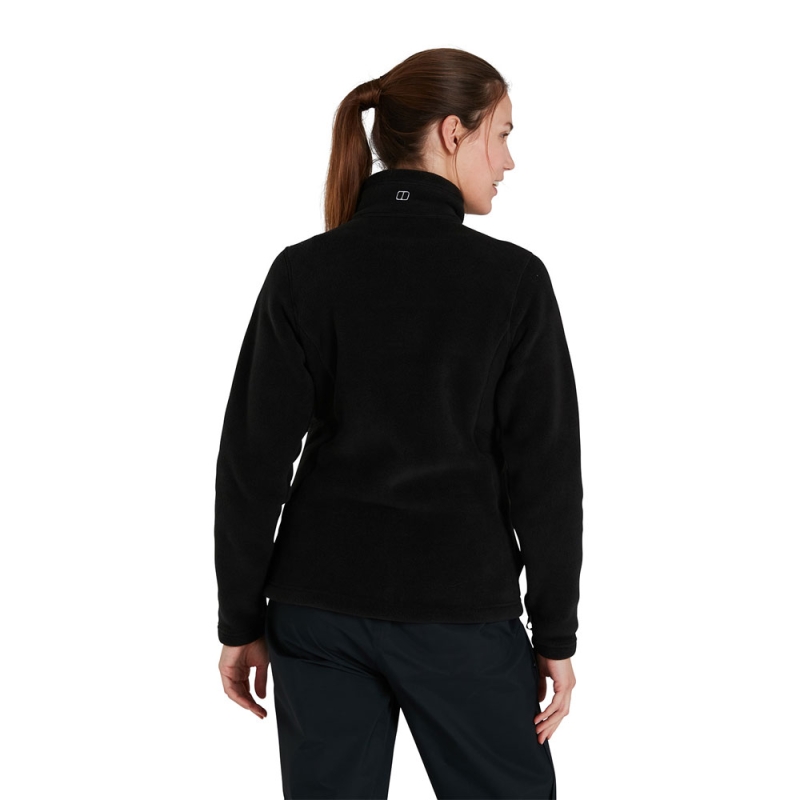 Berghaus Prism Polartec InterActive Jacket Women's Jet Black