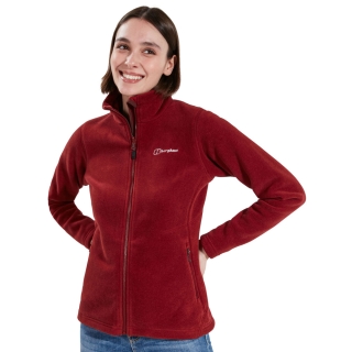 Berghaus Prism Polartec InterActive Jacket Women's Syrah