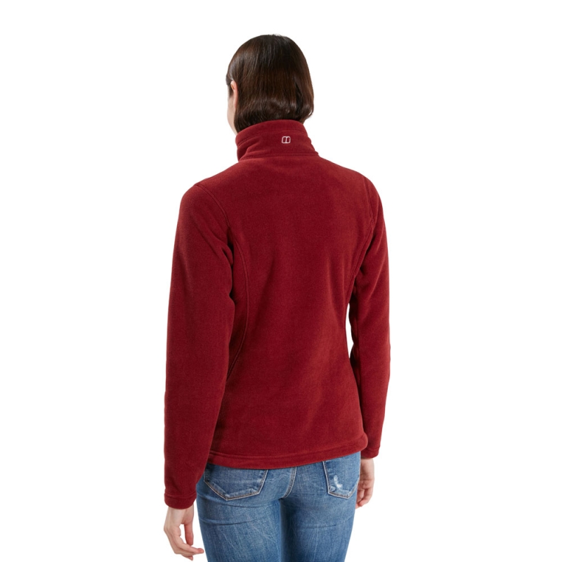 Berghaus Prism Polartec InterActive Jacket Women's Syrah
