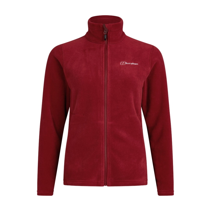 Berghaus Prism Polartec InterActive Jacket Women's Syrah