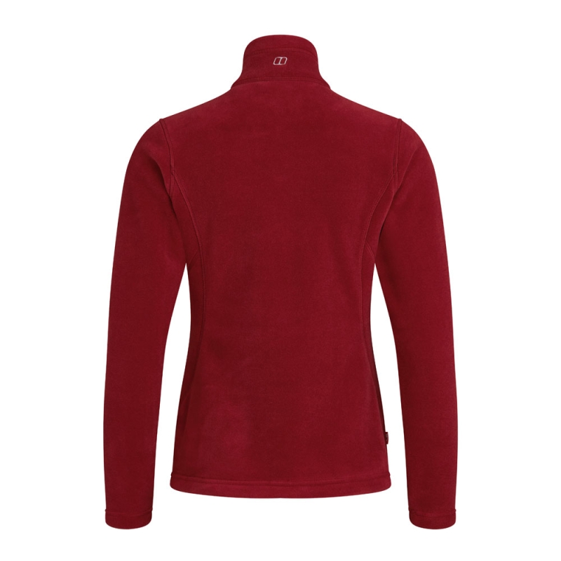 Berghaus Prism Polartec InterActive Jacket Women's Syrah