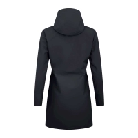 Berghaus Omeara Long Jacket Women's Jet Black