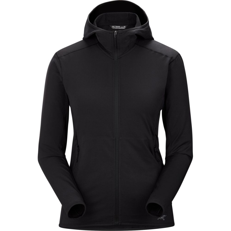 Arc'teryx Kyanite LT Hoody Women's Black