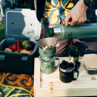 Stanley The Perfect-Brew Pour Over Hammertone Green