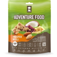 Adventure food Knusper-Müsli 1 portie .