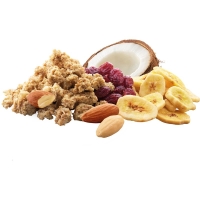 Adventure food Knusper-Müsli 1 portie .