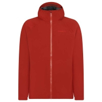 La Sportiva Run Jacket Saffron