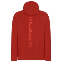 La Sportiva Run Jacket Saffron