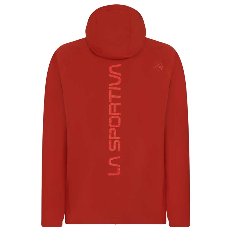 La Sportiva Run Jacket Saffron