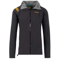 La Sportiva Run Jacket Black