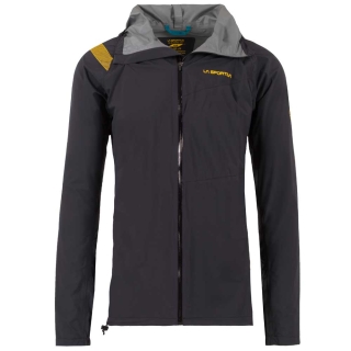 La Sportiva Run Jacket Black