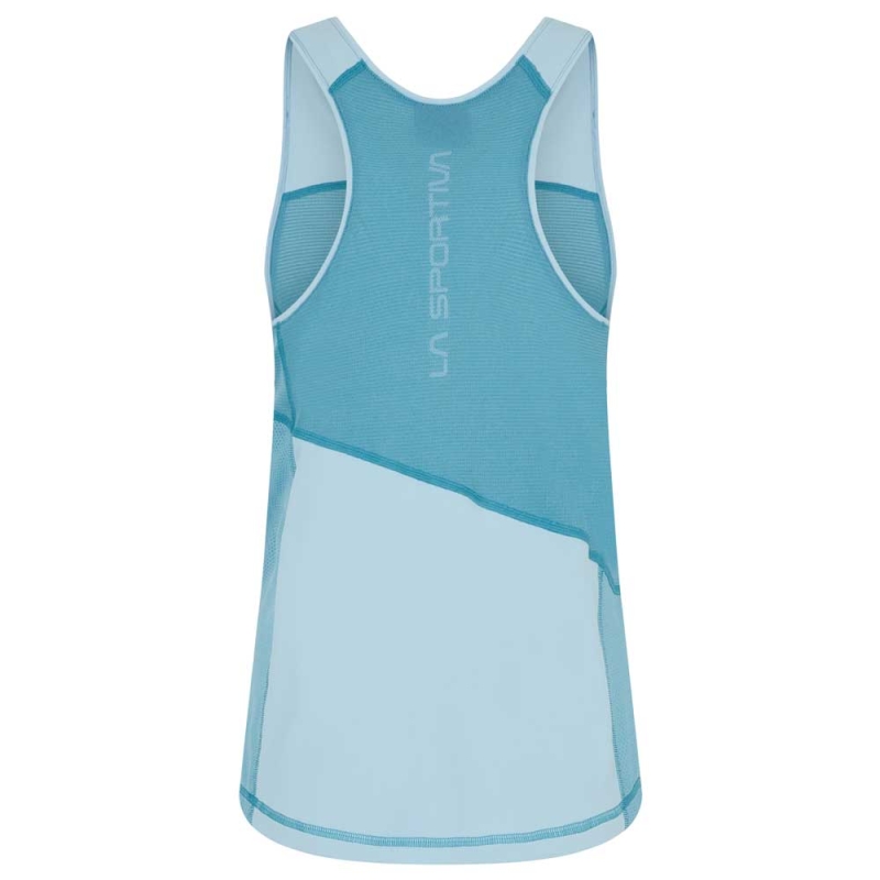 La Sportiva Drift Tank Women's Topaz/Celestial Blue