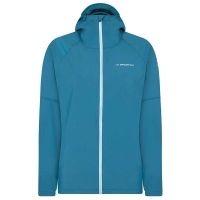 La Sportiva Run Jacket Women's Topaz