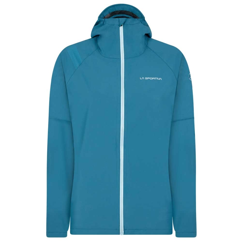 La Sportiva Run Jacket Women's Topaz