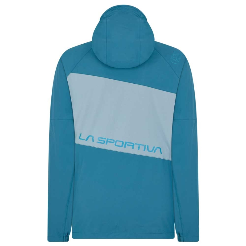 La Sportiva Run Jacket Women's Topaz