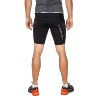 La Sportiva Triumph Tight Short Black/Cloud