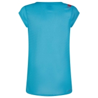 La Sportiva Defy T-Shirt Women's Topaz