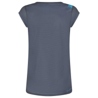 La Sportiva Defy T-Shirt Women's Carbon