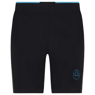 La Sportiva Triumph Tight Short Women's Black/Topaz