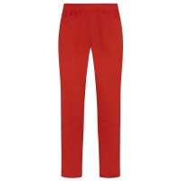 La Sportiva Roots Pant Saffron/Goji