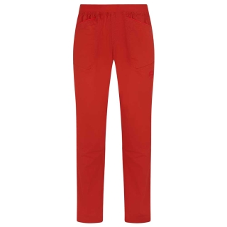 La Sportiva Roots Pant Saffron/Goji