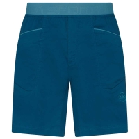 La Sportiva Esquirol Short Space Blue/Topaz