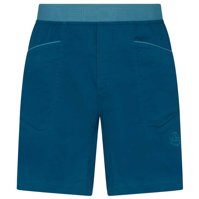 La Sportiva Esquirol Short Space Blue/Topaz
