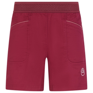 La Sportiva Onyx Short Women's Red Plum/ Blush