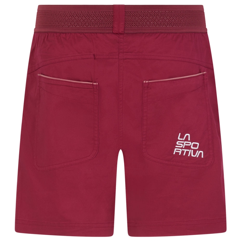 La Sportiva Onyx Short Women's Red Plum/ Blush