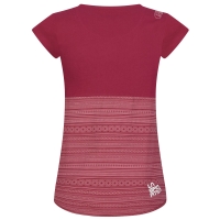 La Sportiva Lidra T-Shirt Women's Red Plum