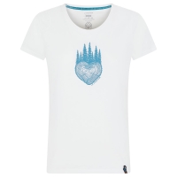 La Sportiva Wild Heart T-Shirt Women's White