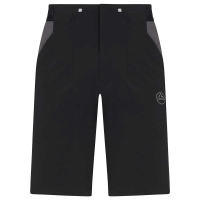 La Sportiva Guard Short Black/Carbon