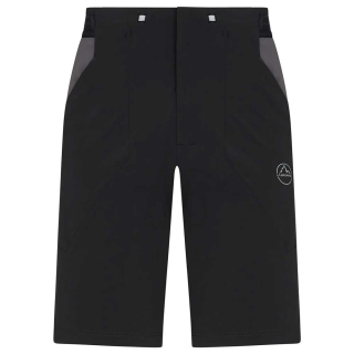 La Sportiva Guard Short Black/Carbon